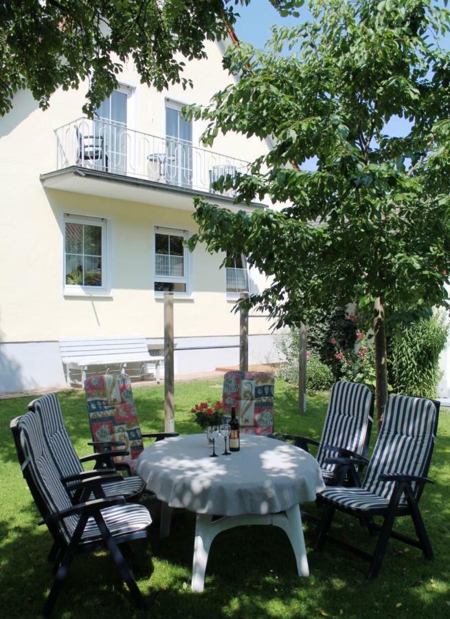 Pension Waldblick Illertissen Exterior foto