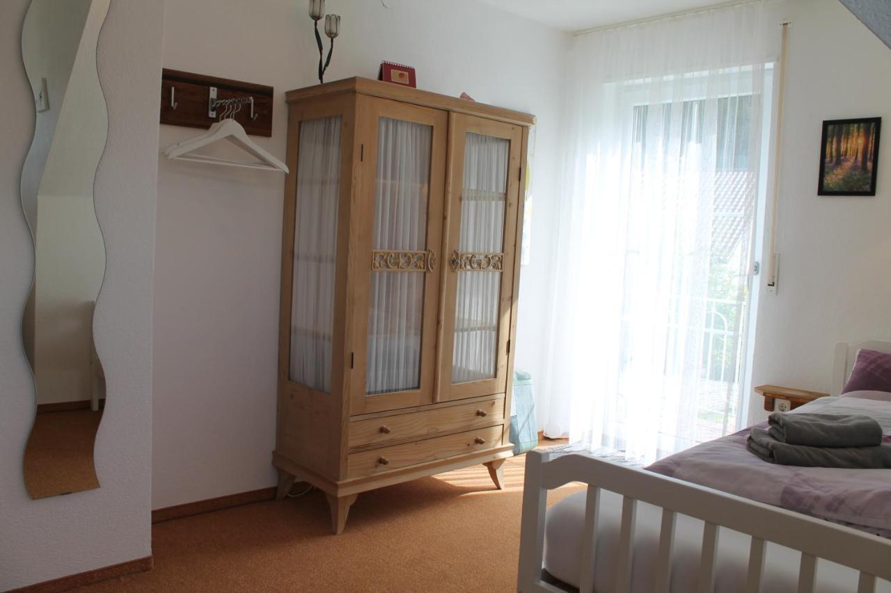 Pension Waldblick Illertissen Exterior foto
