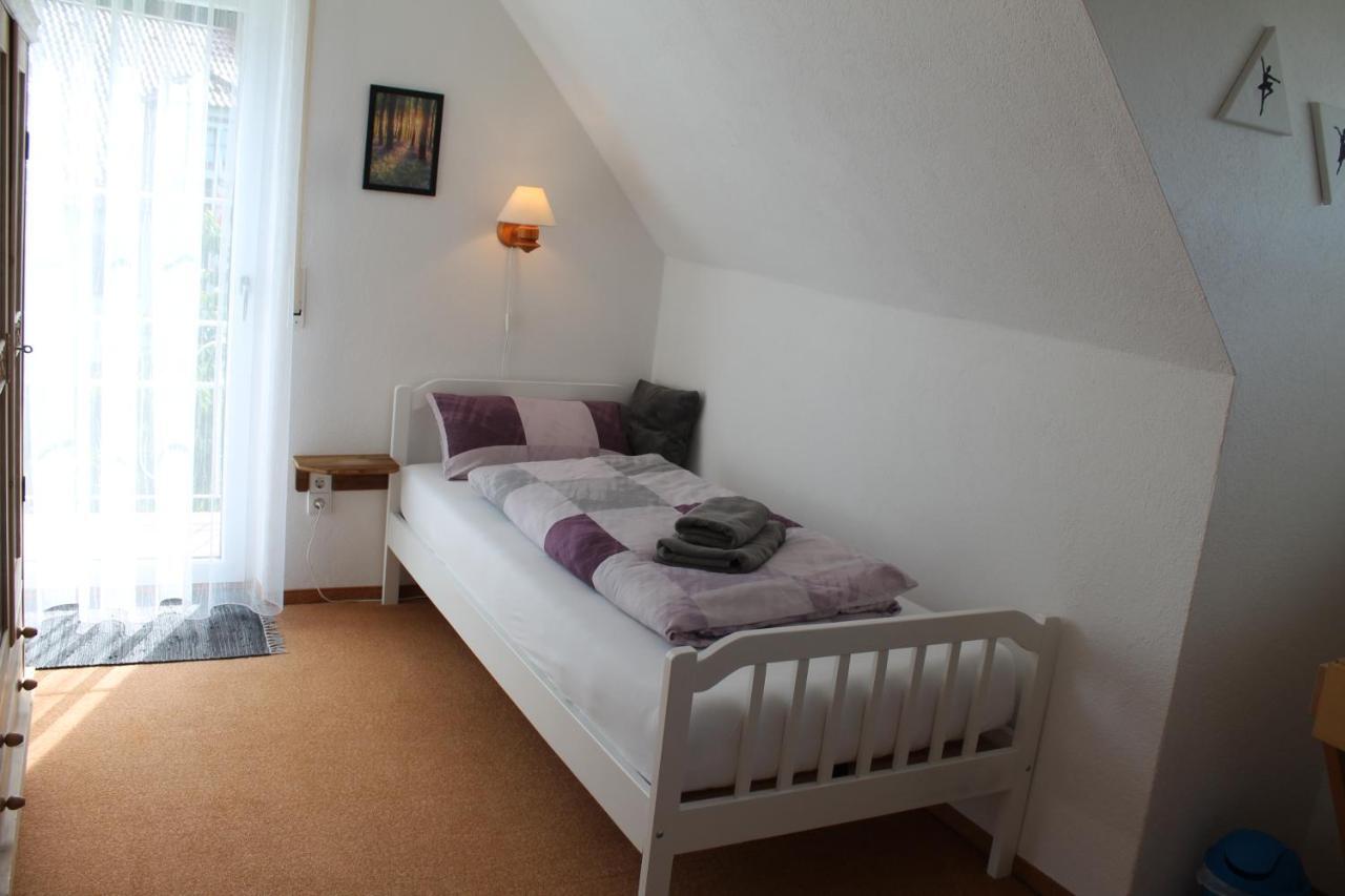 Pension Waldblick Illertissen Exterior foto